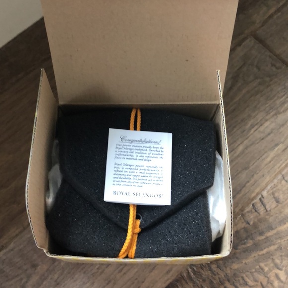 Royal Selangor Pewter Bowl Decoration - Picture 6 of 9